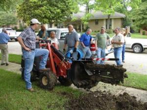 Our Thornton Sprinkler Repair Team Installs New Irrigation Systems 